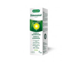 Imagen del producto Dimexanol adultos 10 comprimidos efervescentes_x000D_
