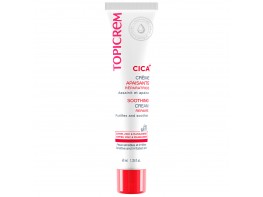 Imagen del producto Topicrem cica crema calmante 40ml